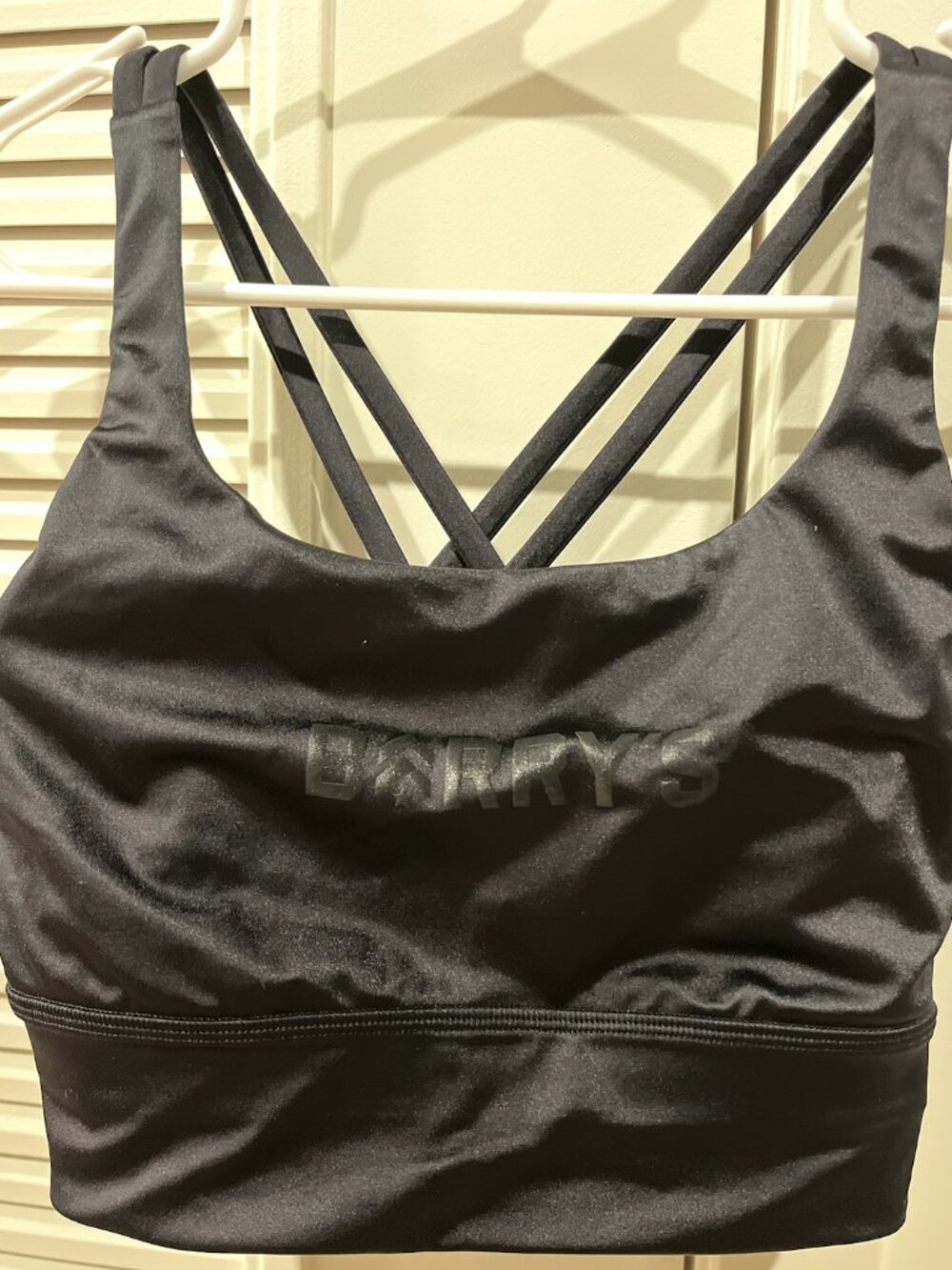 Barry's Lululemon Sports Bra Size 6